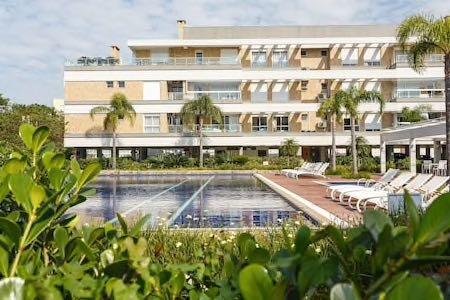 Apartamento Essence Life Campeche Florianópolis Zewnętrze zdjęcie